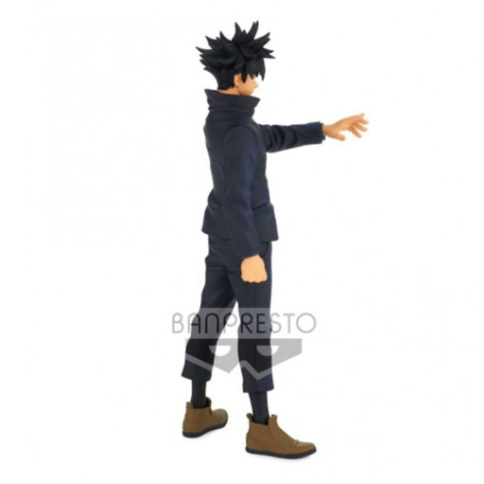 Figura Banpresto Jujutsu Kaisen Fushiguro Megumi 2 Figura Banpresto Jujutsu Kaisen Fushiguro Megumi 2