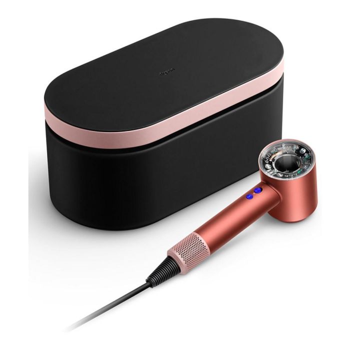 Dyson HD16 Supersonic Nural Secador de Pelo - Fresa Cobre/Rosa Blush Dyson HD16 Supersonic Nural Secador de Pelo - Fresa Cobre/Rosa Blush