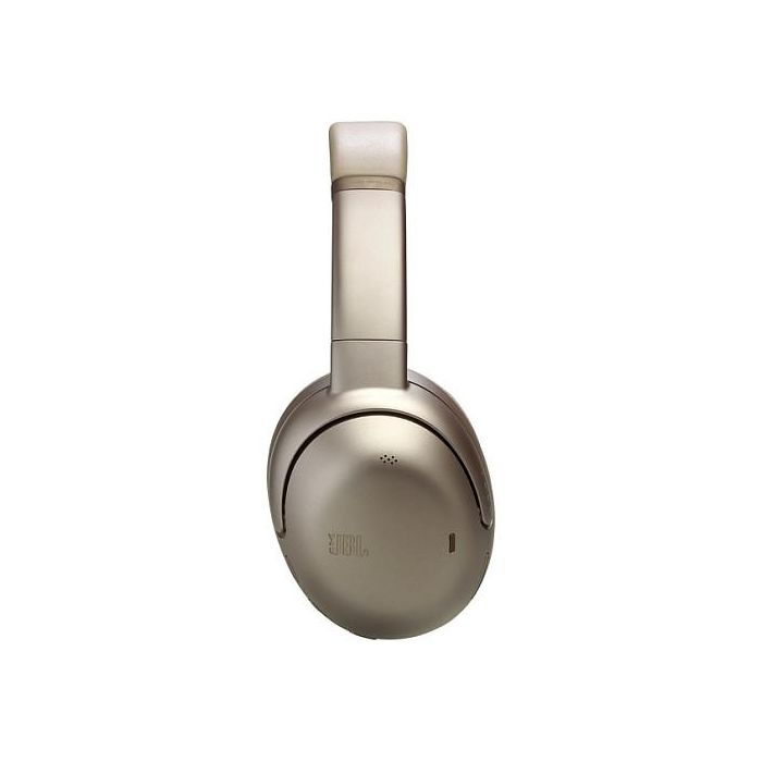 JBL TOUR ONE M3 Auriculares Diadema Bluetooth 5.3 con Cancelación Activa de Ruido (ANC), hasta 70h de Batería y Micrófono para Llamadas - Color Blanco