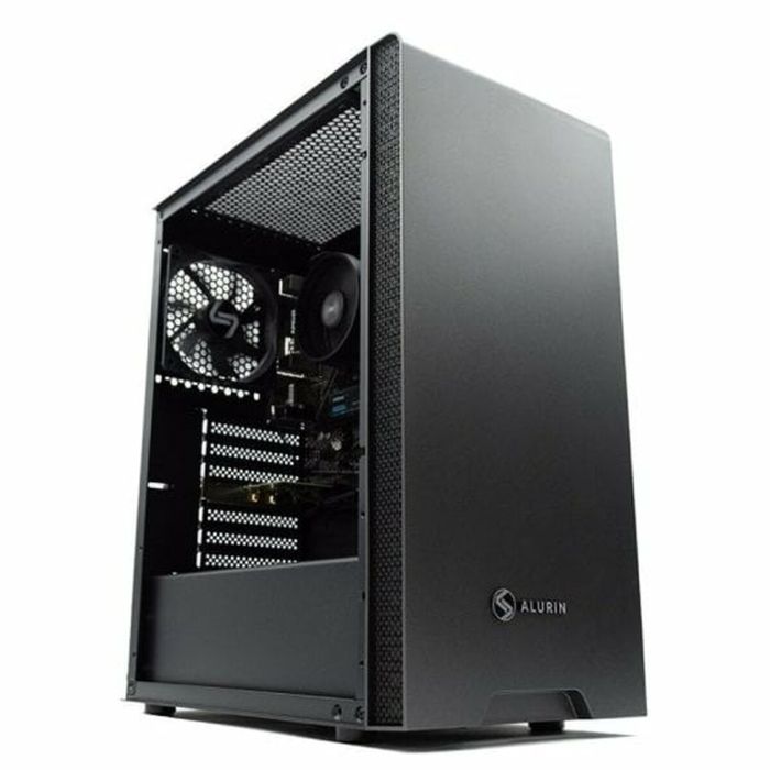 PC de Sobremesa PcCom Work Intel Core i5-1240 32 GB RAM 1 TB SSD 3