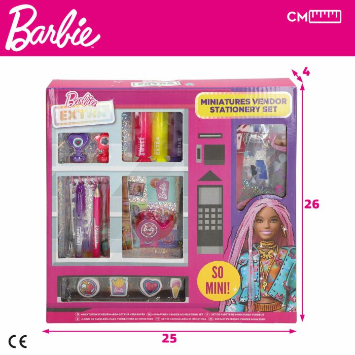 Set de Dibujo Barbie 3 Set de Dibujo Barbie 3
