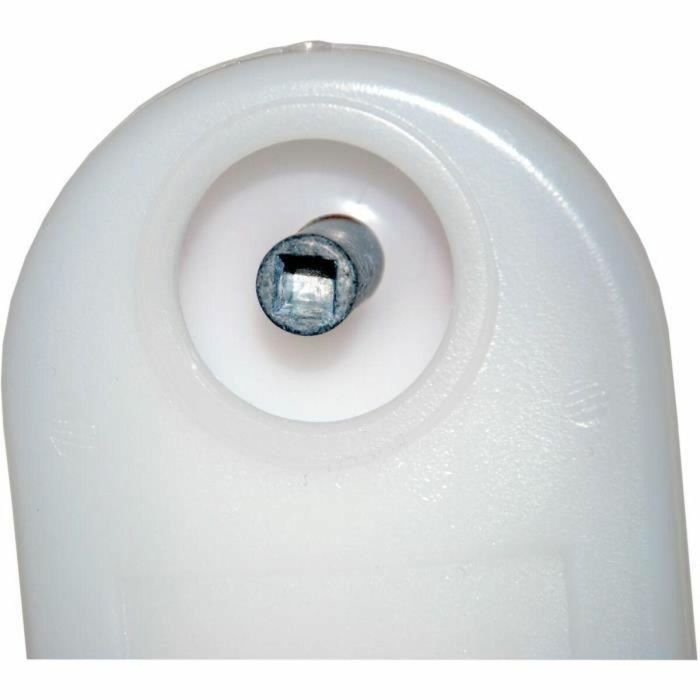 Rothenberger 1500001265 Desagüe de radiador cuadrado de 5 mm, resistente al calor 1 Rothenberger 1500001265 Desagüe de radiador cuadrado de 5 mm, resistente al calor 1