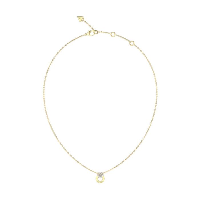 Collar Mujer Guess JUBN05107JWYGT-U Dorado Collar Mujer Guess JUBN05107JWYGT-U Dorado