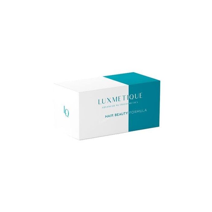 LUXMETIQUE Hair Beauty Formula 15 Viales 30 Ml
