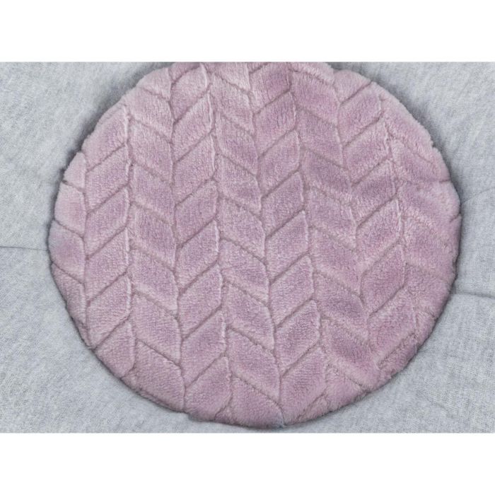 Cama para Perro Trixie Junior Lila Gris claro Ø 40 cm 4 Cama para Perro Trixie Junior Lila Gris claro Ø 40 cm 4