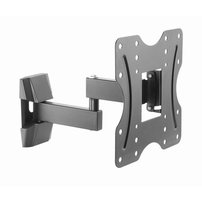 Gembird WM-42ST-01 Soporte de Pared Articulado para TV de 23-42 pulgadas, 20kg de Carga, Compatible VESA 100x100 a 200x200, Negro 10 Gembird WM-42ST-01 Soporte de Pared Articulado para TV de 23-42 pulgadas, 20kg de Carga, Compatible VESA 100x100 a 200x200, Negro 10