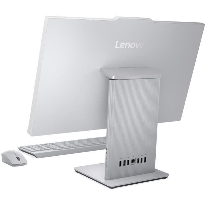 PC todo en uno LENOVO IdeaCentre AIO 24ARR9 | Windows 11 - Ryzen 5 7535HS - 8 GB de RAM - SSD de 512 GB - AZERTY 3 PC todo en uno LENOVO IdeaCentre AIO 24ARR9 | Windows 11 - Ryzen 5 7535HS - 8 GB de RAM - SSD de 512 GB - AZERTY 3