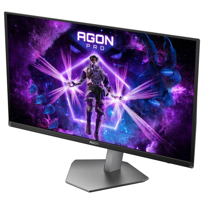 AOC AGON PRO AG276QKD2 Monitor Gaming 26.5" QHD QD-OLED 500Hz 0.03ms Adaptive Sync HDR1000 DisplayHDR True Black 500 Altavoces