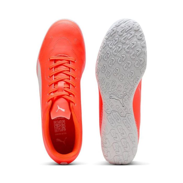 Zapatillas de Fútbol Sala para Adultos Puma Vitoria Ii Rojo M 3