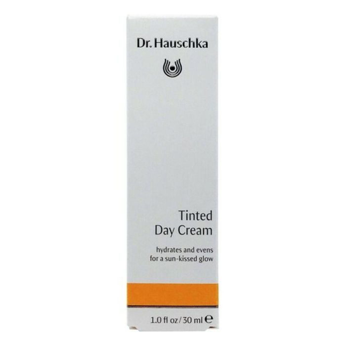 Dr. Hauschka Crema Bronceadora Facial de Día con Color 30 ml