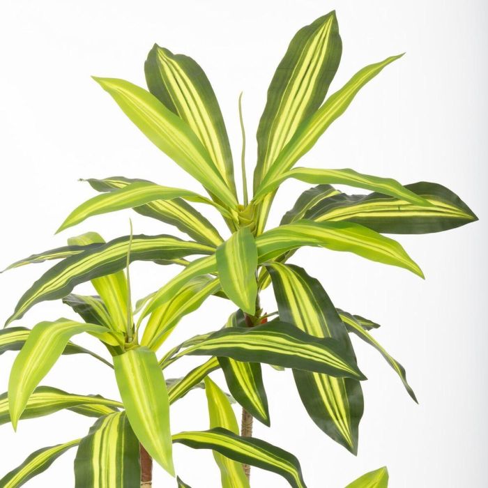 Planta Decorativa Poliuretano Cemento 180 cm 3