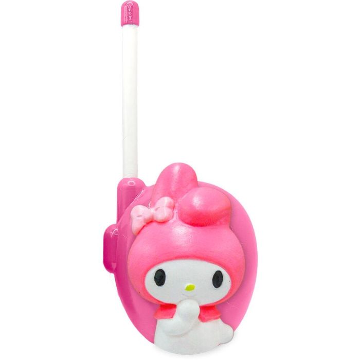 KIDS LICENSING Walkie Talkie 3D Hello Kitty KIDS LICENSING Walkie Talkie 3D Hello Kitty