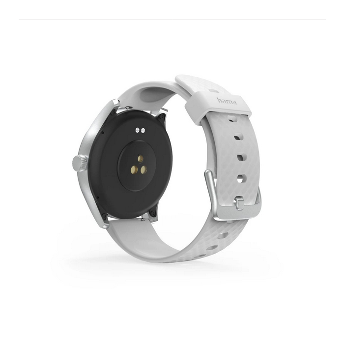 Smartwatch Hama Fit Watch 5010 Plata 1 Smartwatch Hama Fit Watch 5010 Plata 1