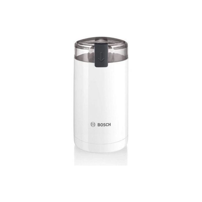 Bosch TSM6A011W Molinillo de Café Eléctrico 180W Blanco
