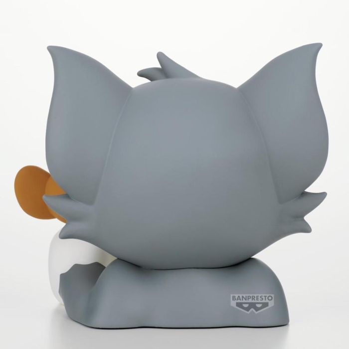 Figura Banpresto Tom & Jerry Soft 3 Figura Banpresto Tom & Jerry Soft 3