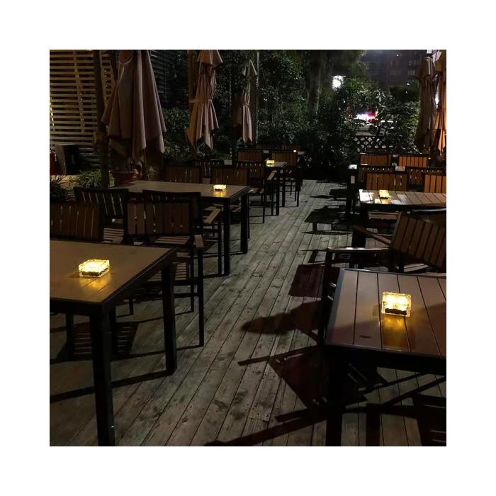 Luz LED Solar Jardín IP65 30.000H [LUM-D3] 6