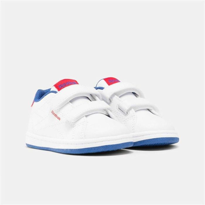 Zapatillas de Deporte para Bebés Reebok Rbk Royal Complete Cln 2.0 Azul Blanco 6