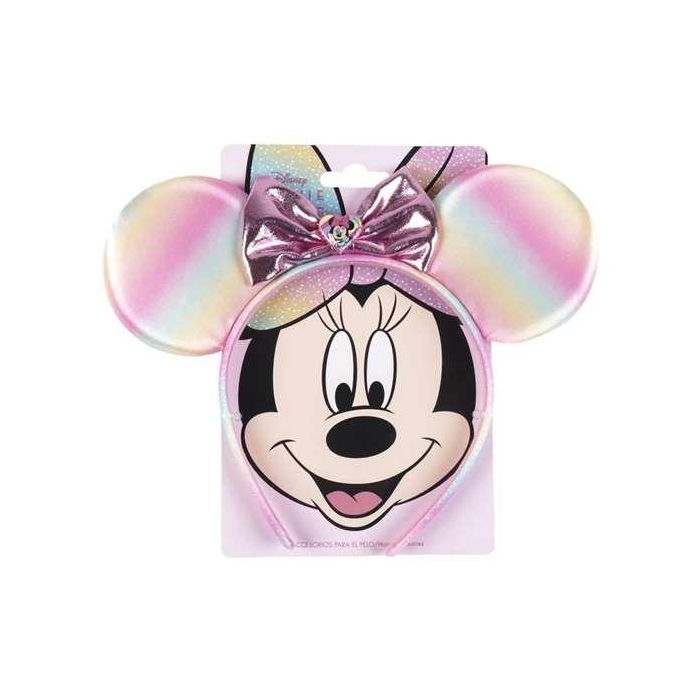 Cerdá Diadema Minnie Mouse Fantasía | Accesorio para Pelo Infantil para Niñas | Edad Recomendada 3+ años | Medidas 12.5 x 19 x 1 cm 3 Cerdá Diadema Minnie Mouse Fantasía | Accesorio para Pelo Infantil para Niñas | Edad Recomendada 3+ años | Medidas 12.5 x 19 x 1 cm 3