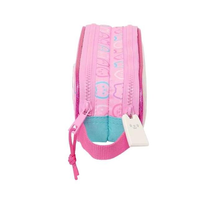 Bolso Escolar Portatodo Safta Doble Gabby S Dollhouse Party 80x210x60 mm 5 Bolso Escolar Portatodo Safta Doble Gabby S Dollhouse Party 80x210x60 mm 5