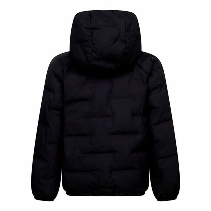 Chaqueta Infantil Jordan Jdn Welded Negro 1 Chaqueta Infantil Jordan Jdn Welded Negro 1
