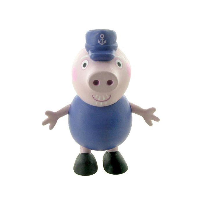 Abuelo Pig Figura 6 Cm Y90151 Comansi Abuelo Pig Figura 6 Cm Y90151 Comansi