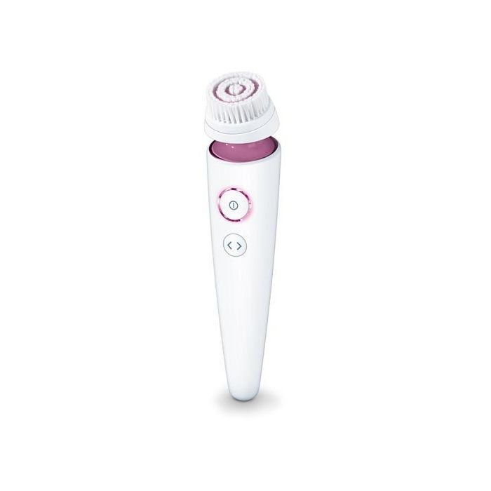 Beurer FC-95 Cepillo Facial Sónico con 4 Accesorios para Limpieza Profunda 7 Beurer FC-95 Cepillo Facial Sónico con 4 Accesorios para Limpieza Profunda 7