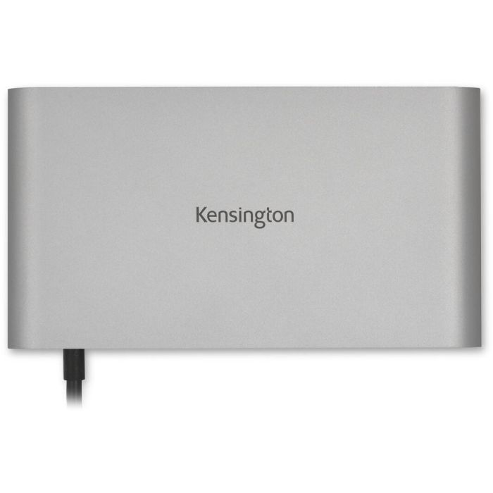 Kensington UH1440P Docking Station Mobile USB-C 8 en 1 Doble Vídeo 4K 85W Plata 3 Kensington UH1440P Docking Station Mobile USB-C 8 en 1 Doble Vídeo 4K 85W Plata 3