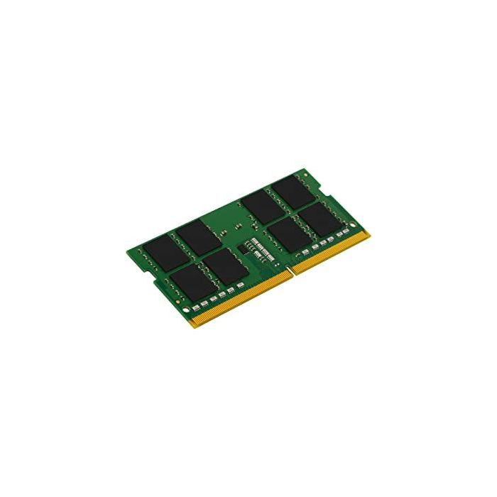 Kingston KVR32S22S8/16 Memoria DDR4 16GB 3200MHz SODIMM 1 Kingston KVR32S22S8/16 Memoria DDR4 16GB 3200MHz SODIMM 1