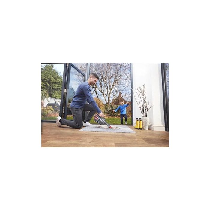 Black+Decker BHHV-315-J Recogetetodo Dustbuster Ciclónico Inalámbrico Litio 12V 7