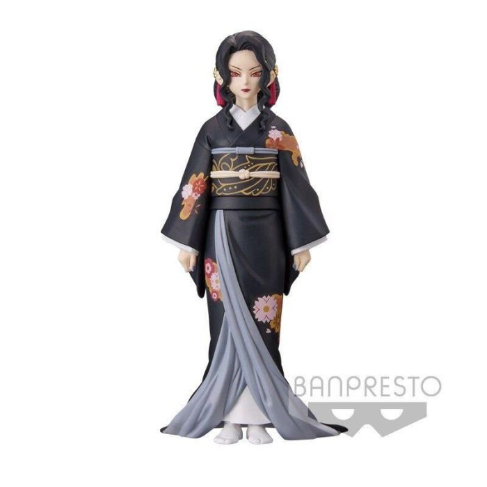 Banpresto Figura Kimetsu No Yaiba Demon Muzan Kibutsuji - 17 cm 0 Banpresto Figura Kimetsu No Yaiba Demon Muzan Kibutsuji - 17 cm 0