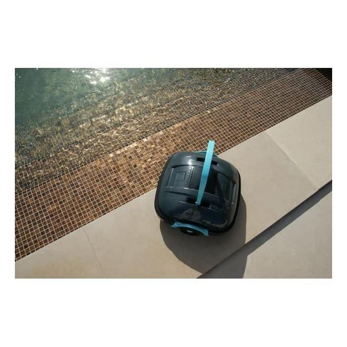 Robot de piscina - Robopool - Platy - Autónomo - Gris 3 Robot de piscina - Robopool - Platy - Autónomo - Gris 3