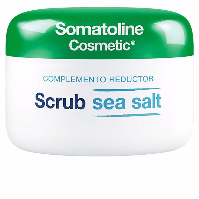Somatoline Cosmetic SCRUB SEA SALT complemento reductor exfoliante sea salt 350 gr Somatoline Cosmetic SCRUB SEA SALT complemento reductor exfoliante sea salt 350 gr