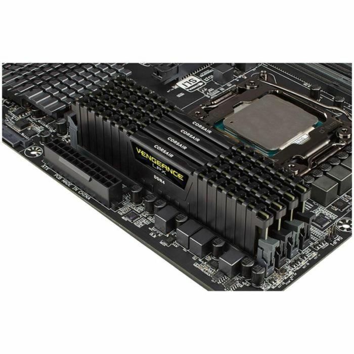 Corsair Vengeance LPX CMK16GX4M2D3600C16 16GB (2x8GB) DDR4 3600MHz DIMM Memoria para PC 3 Corsair Vengeance LPX CMK16GX4M2D3600C16 16GB (2x8GB) DDR4 3600MHz DIMM Memoria para PC 3