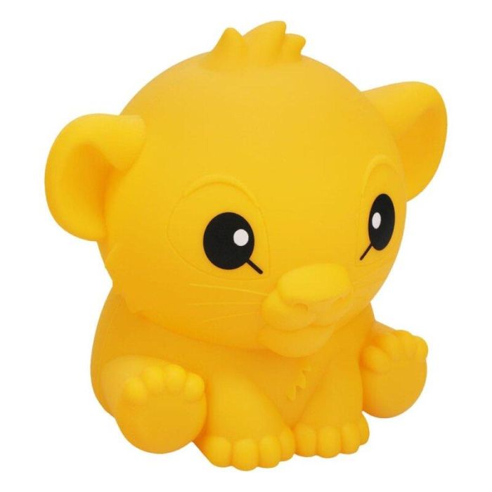 Simba Squishy Glo Silicona Ligero Recargable 4 Simba Squishy Glo Silicona Ligero Recargable 4