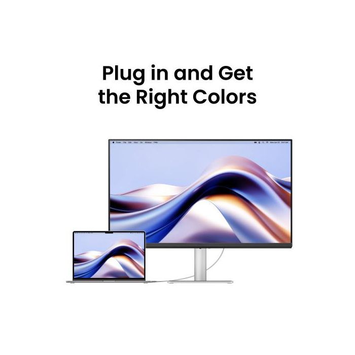 Monitor Gaming BenQ MA270U 27" 4K Ultra HD 6 Monitor Gaming BenQ MA270U 27" 4K Ultra HD 6
