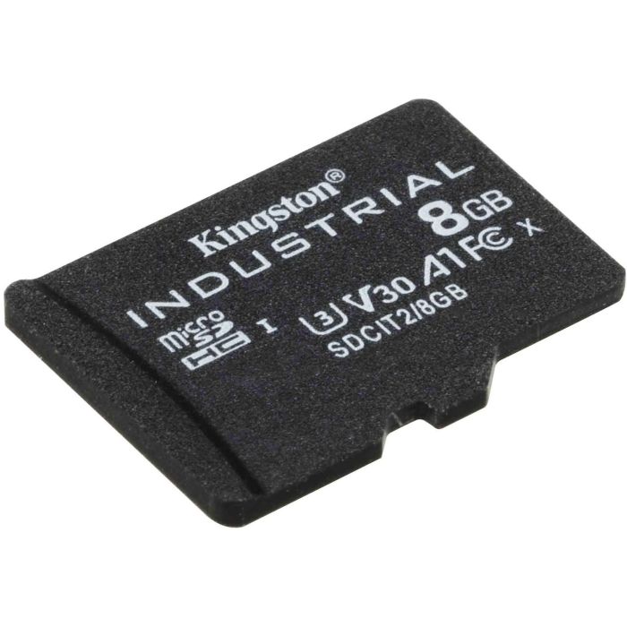 Tarjeta de Memoria Micro SD con Adaptador Kingston SDCIT2/8GBSP 1