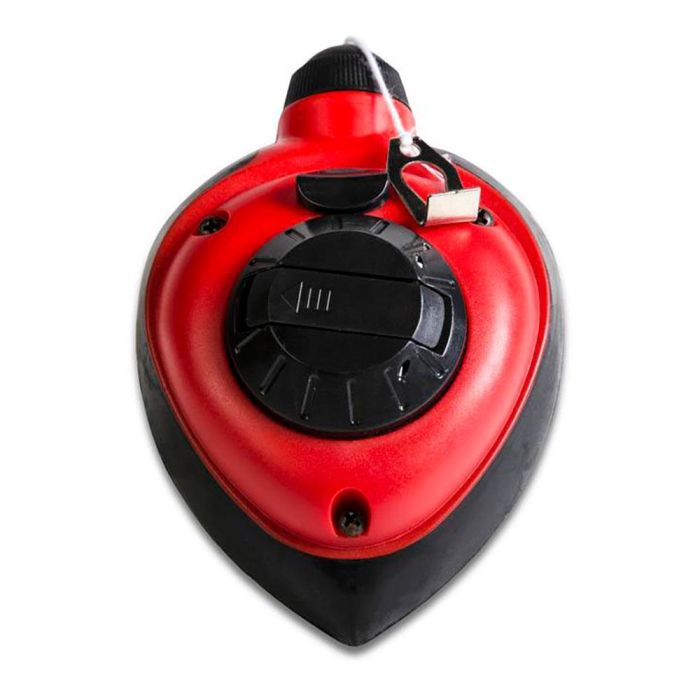 Rubi Marcador de líneas Master-N R75925 con cuerda de 30m, para cualquier textura 1 Rubi Marcador de líneas Master-N R75925 con cuerda de 30m, para cualquier textura 1