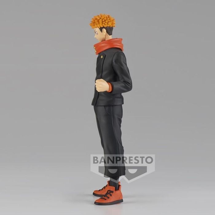 Banpresto Figura Jujutsu Kaisen Jukon No Kata Yuji Itadori PVC 16cm 2