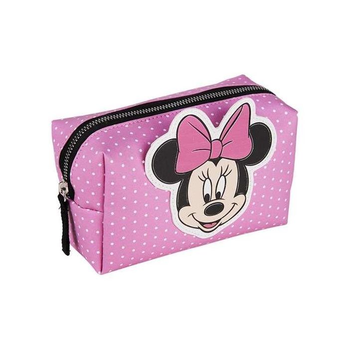 Neceser aseo viaje minnie 17.0 x 10.0 x 7.0 cm