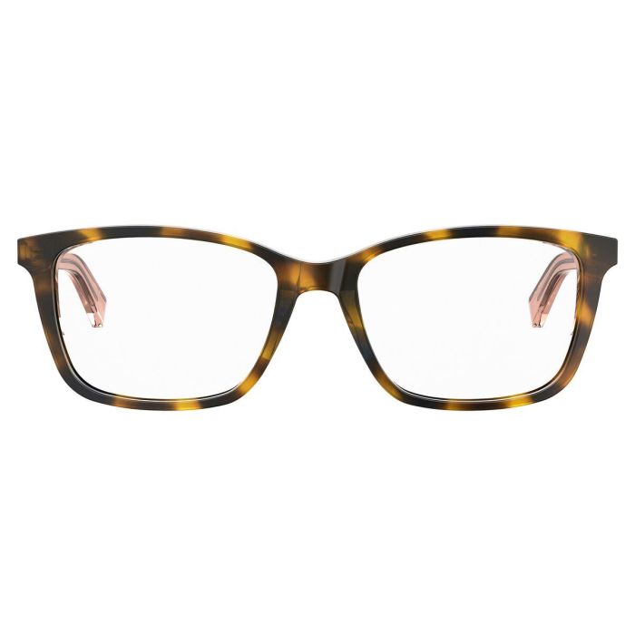 Montura de Gafas Love Moschino MOL566-TN-05L Marrón Ø 49 mm 1