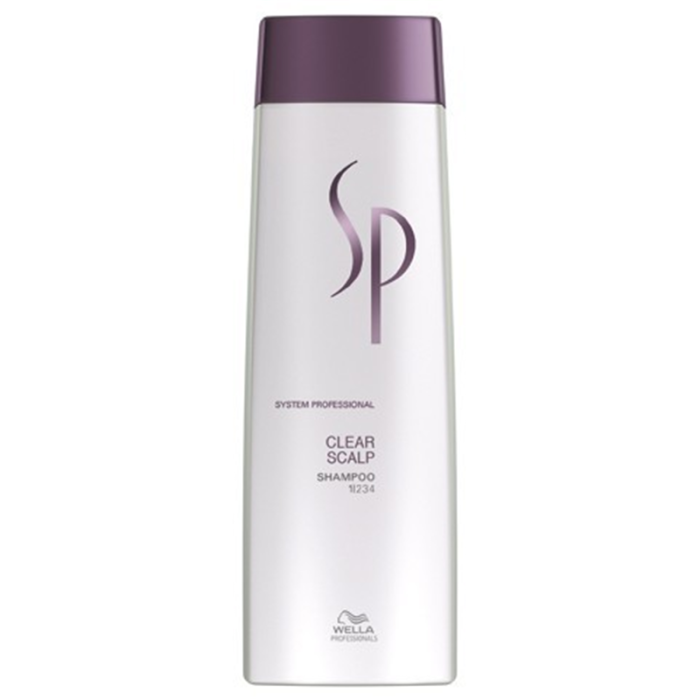 Clear Scalp Champú 1000 mL Wella Sp