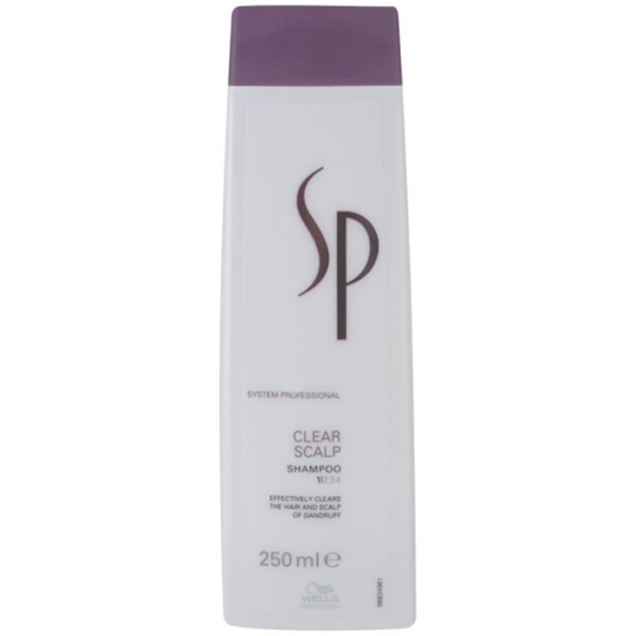 Clear Scalp Champú 250 mL Wella Sp