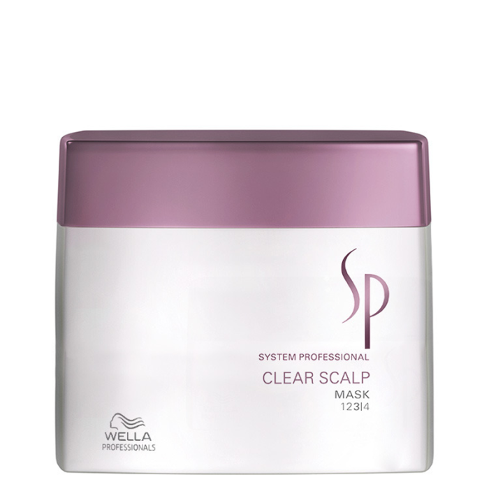 Clear Scalp Mascarilla 400 mL Wella Sp