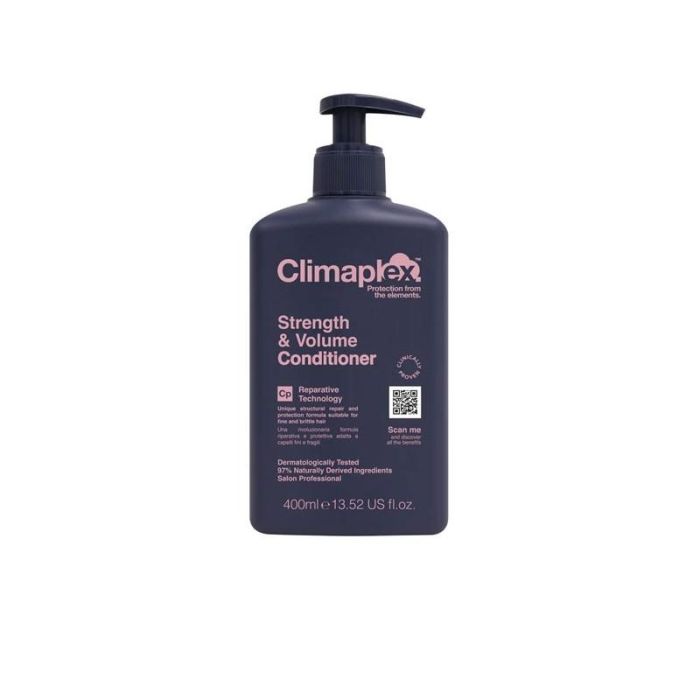 Climaplex Strength & Volume Conditioner 400 mL Climaplex