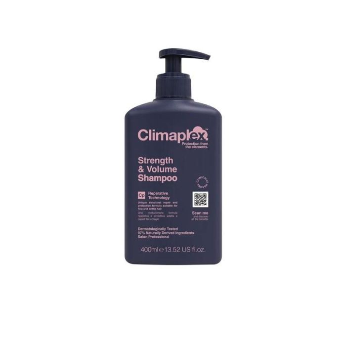 Climaplex Strength & Volume Shampoo 400 mL Climaplex