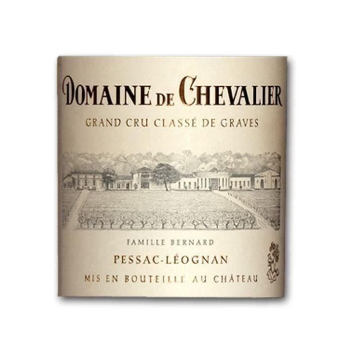 Domaine de Chevalier 2021 Grand Cru Classé Pessac Léognan - Vino Blanco Burdeos 1