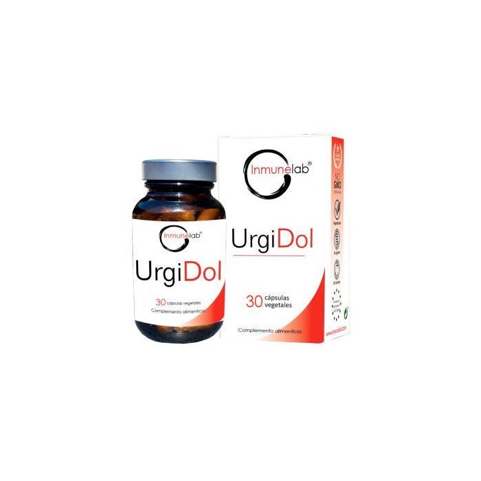 Urgidol 30 Cap Urgidol 30 Cap