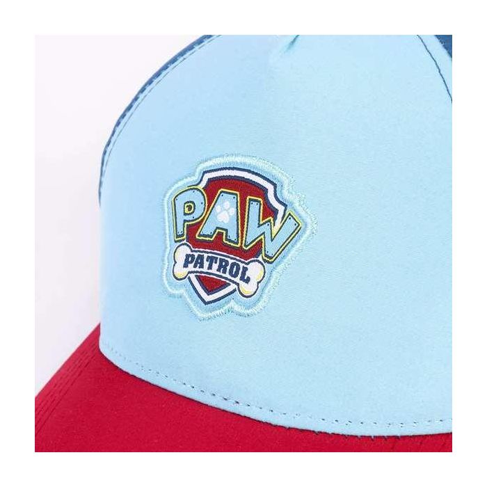 Gorra visera curva paw patrol 1