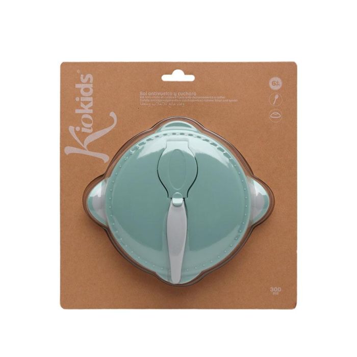Set Cuenco Y Cuchara Sage 300 mL 4