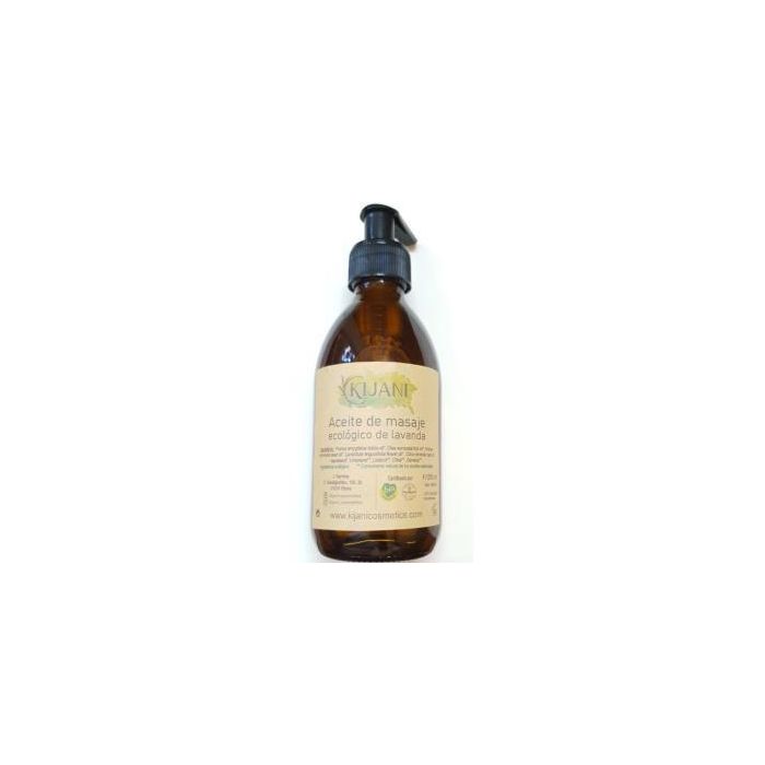 Aceite Masaje Lavanda 250Ml